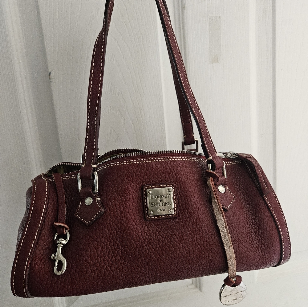 Red Purse